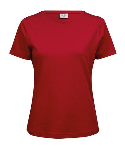 Women's interlock tee (580)