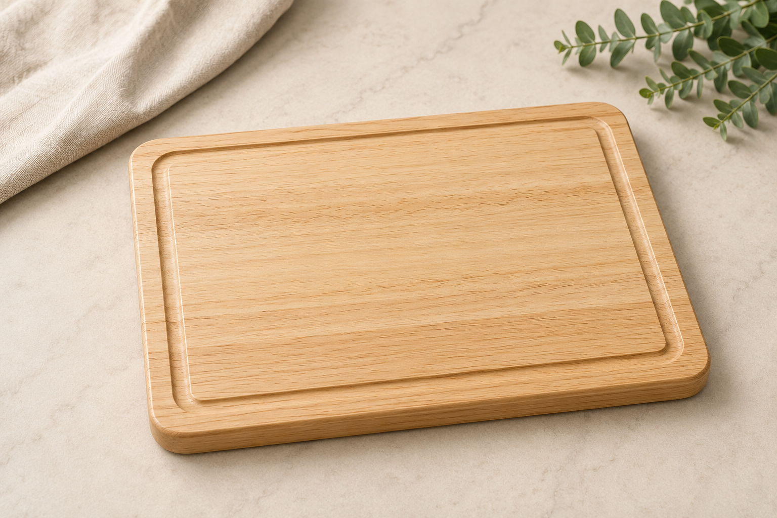 Hevea Chopping Board | Customised Cutting Board