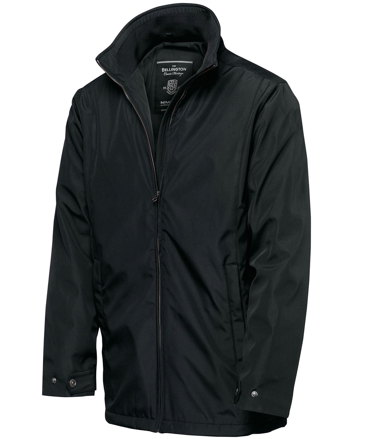 Bellington - warm business jacket