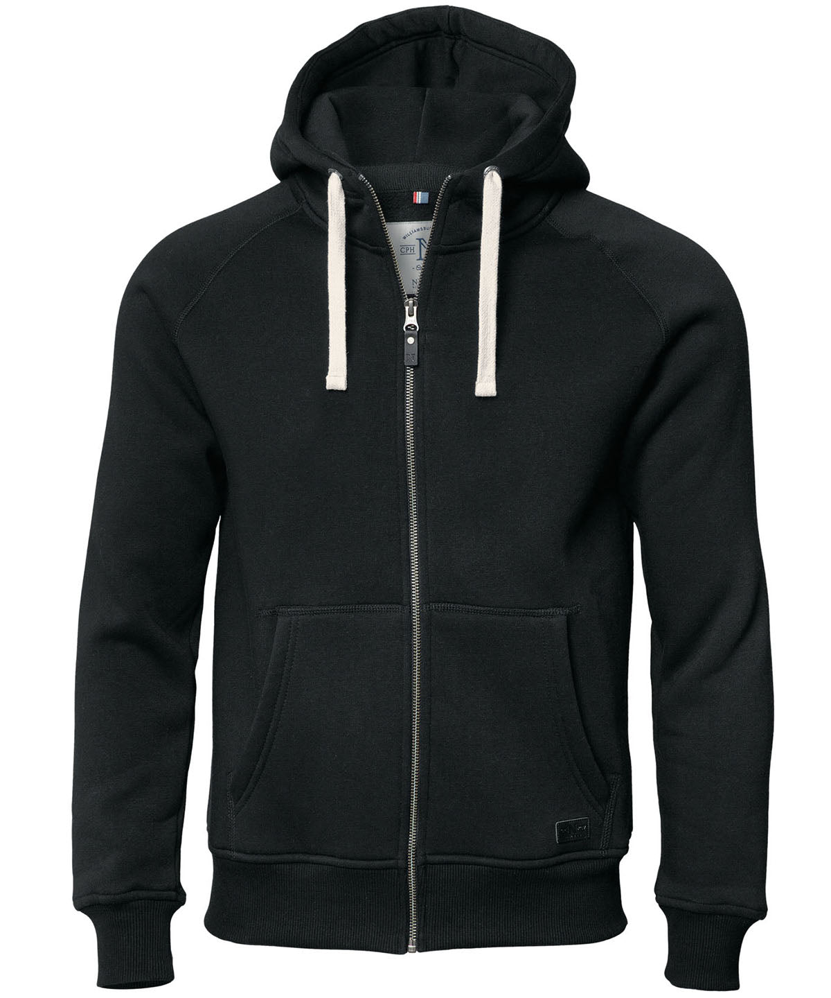 Williamsburg - fashionable hooded sweatshirt