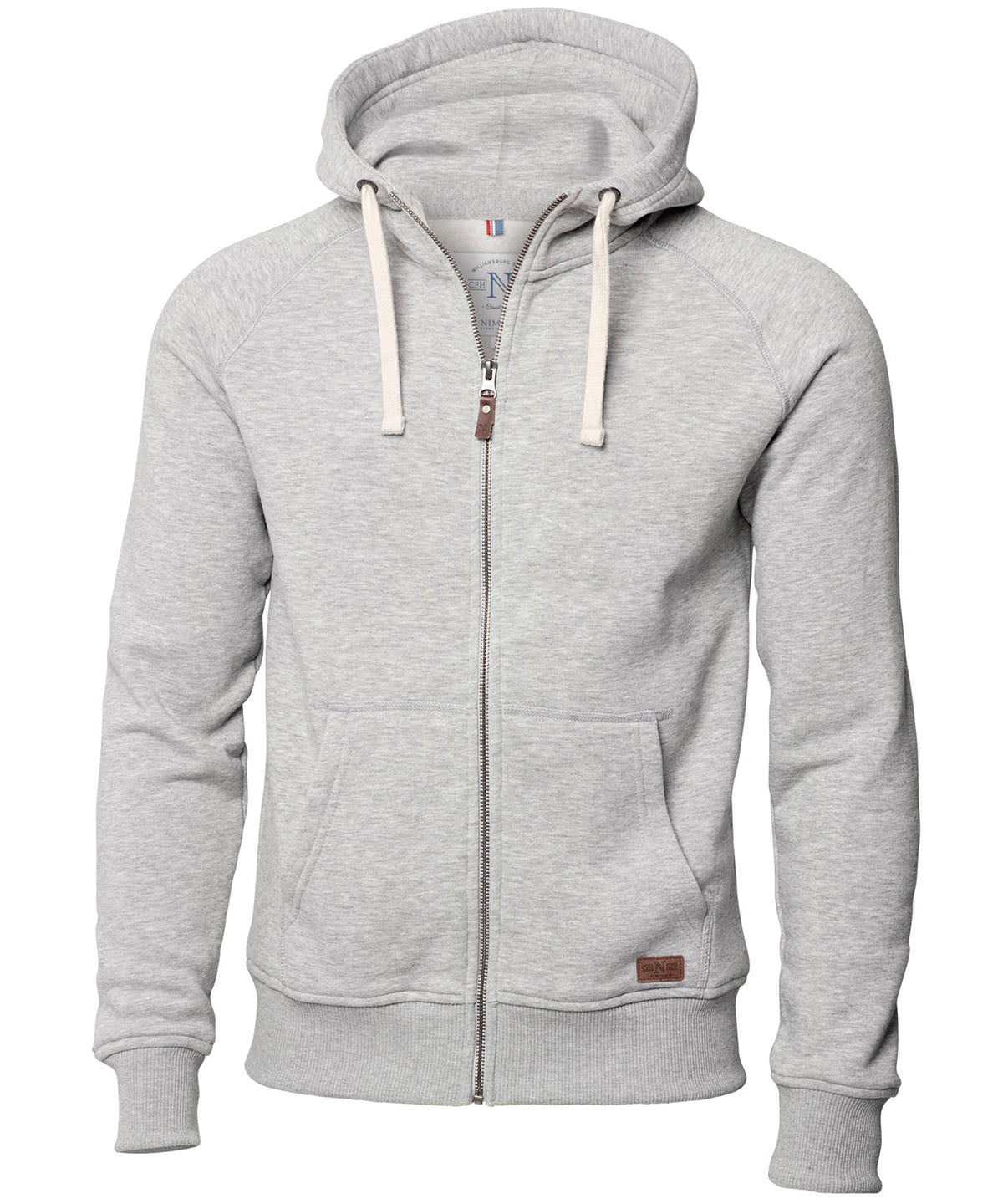 Williamsburg - fashionable hooded sweatshirt