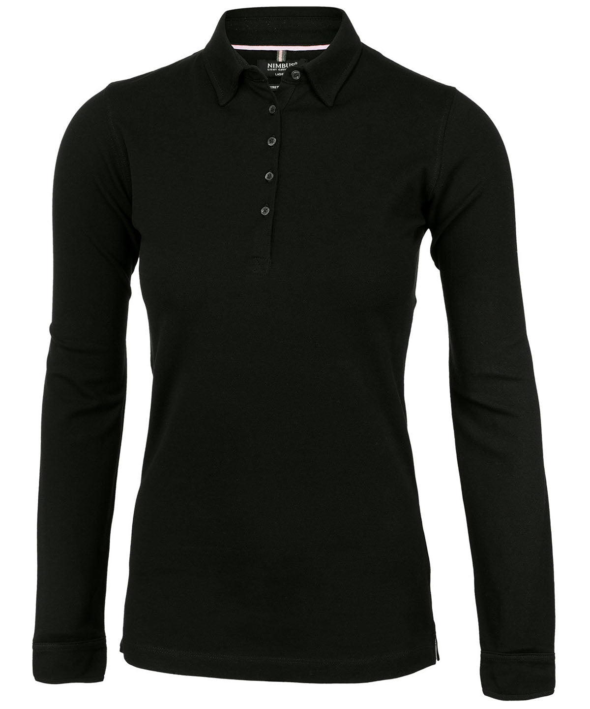 Women's Carlington - deluxe long sleeve polo