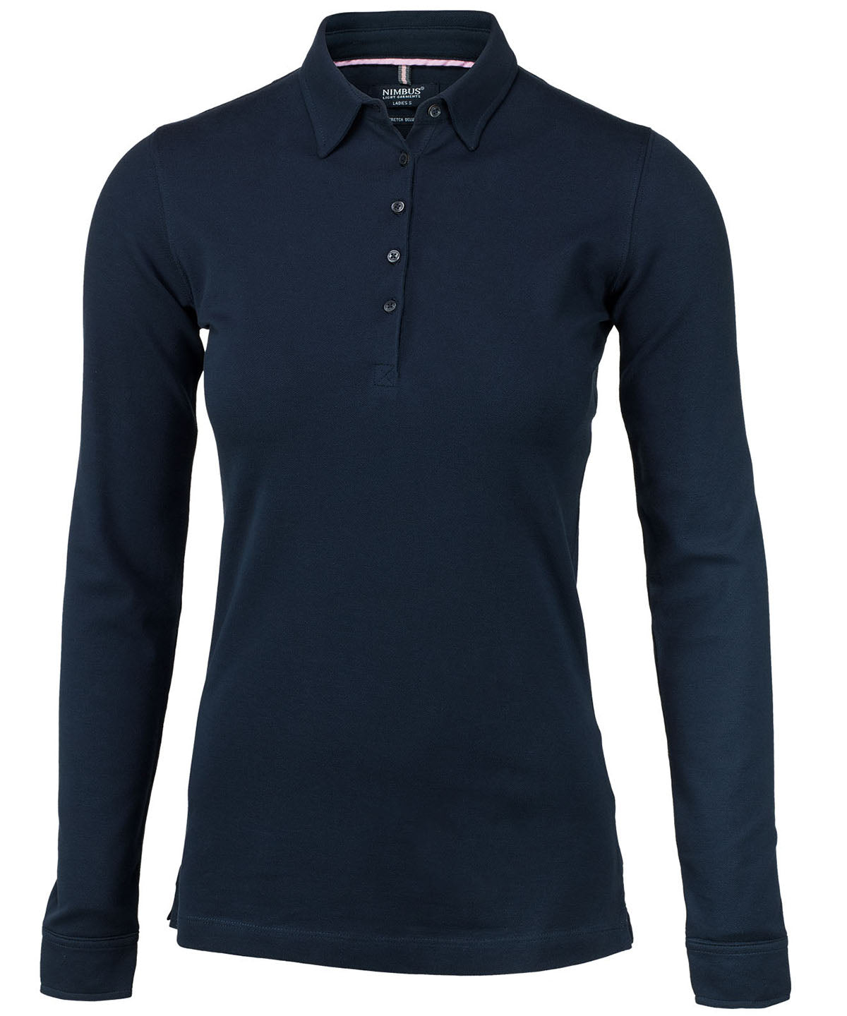 Women's Carlington - deluxe long sleeve polo