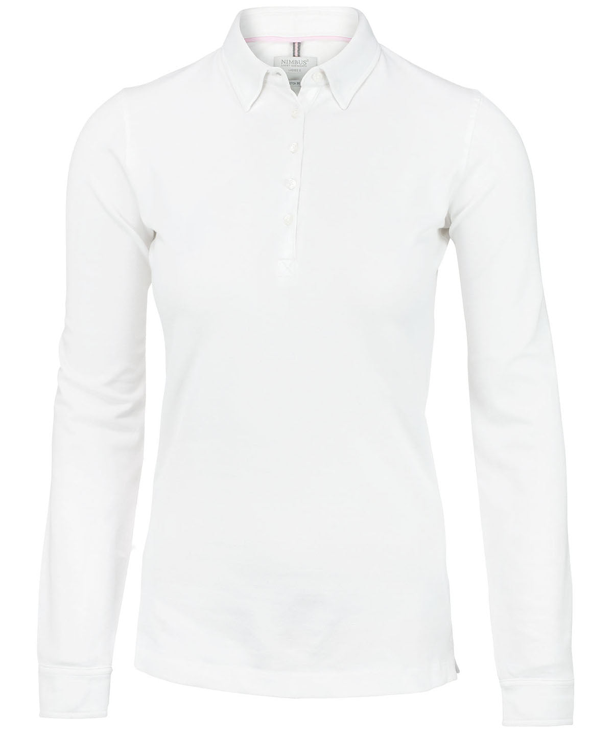 Women's Carlington - deluxe long sleeve polo