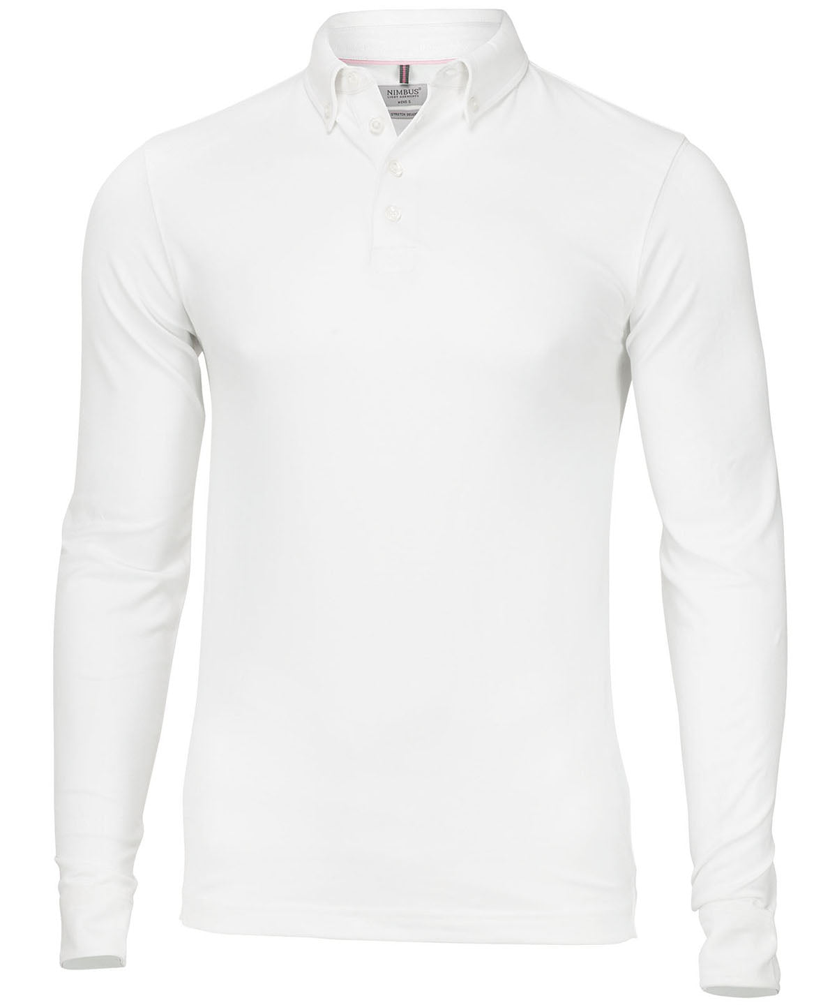 Carlington - deluxe long sleeve polo
