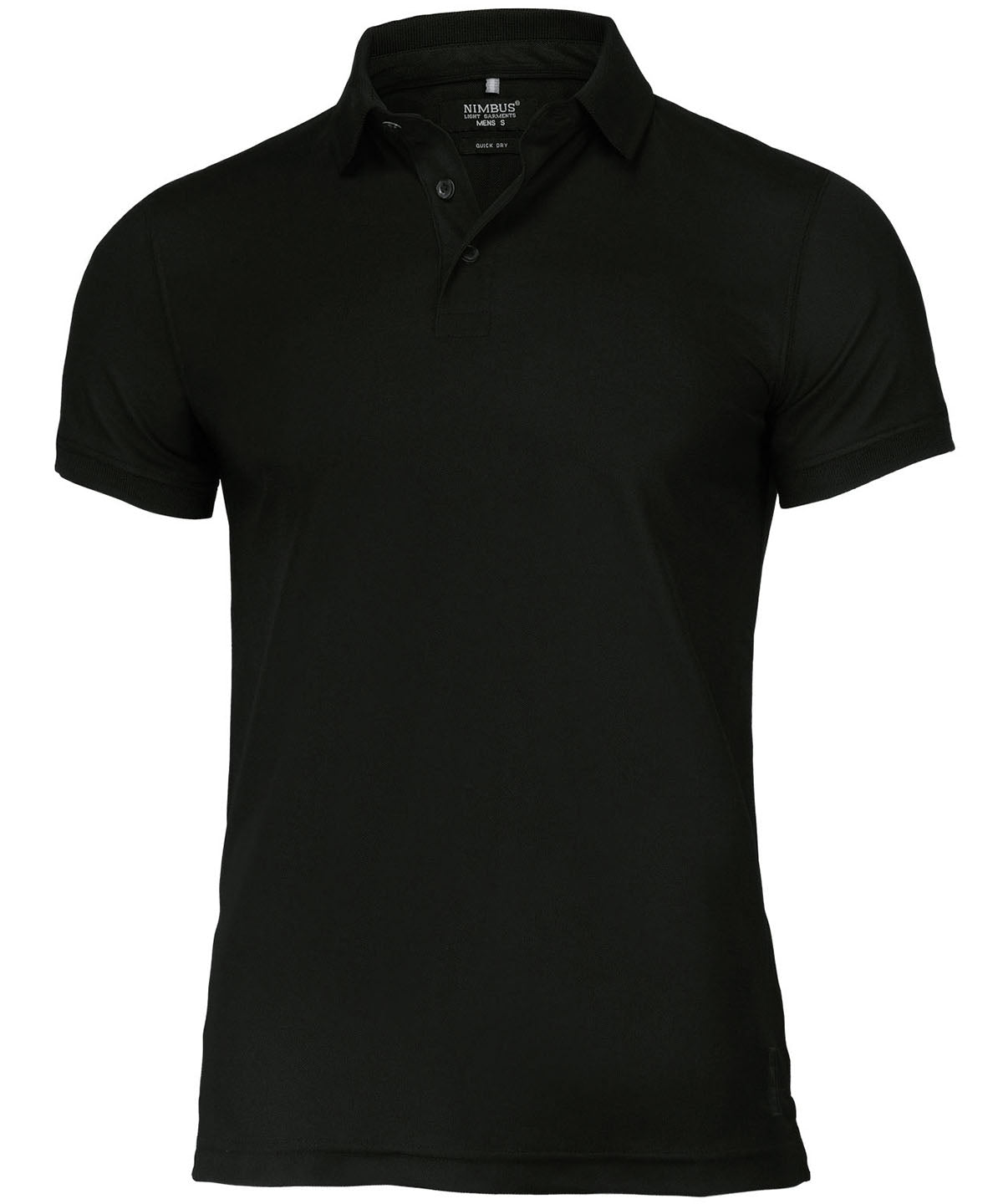 Clearwater - quick-dry performance polo