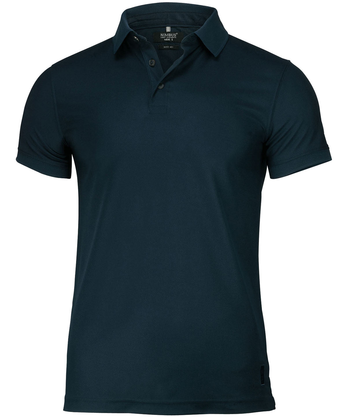 Clearwater - quick-dry performance polo