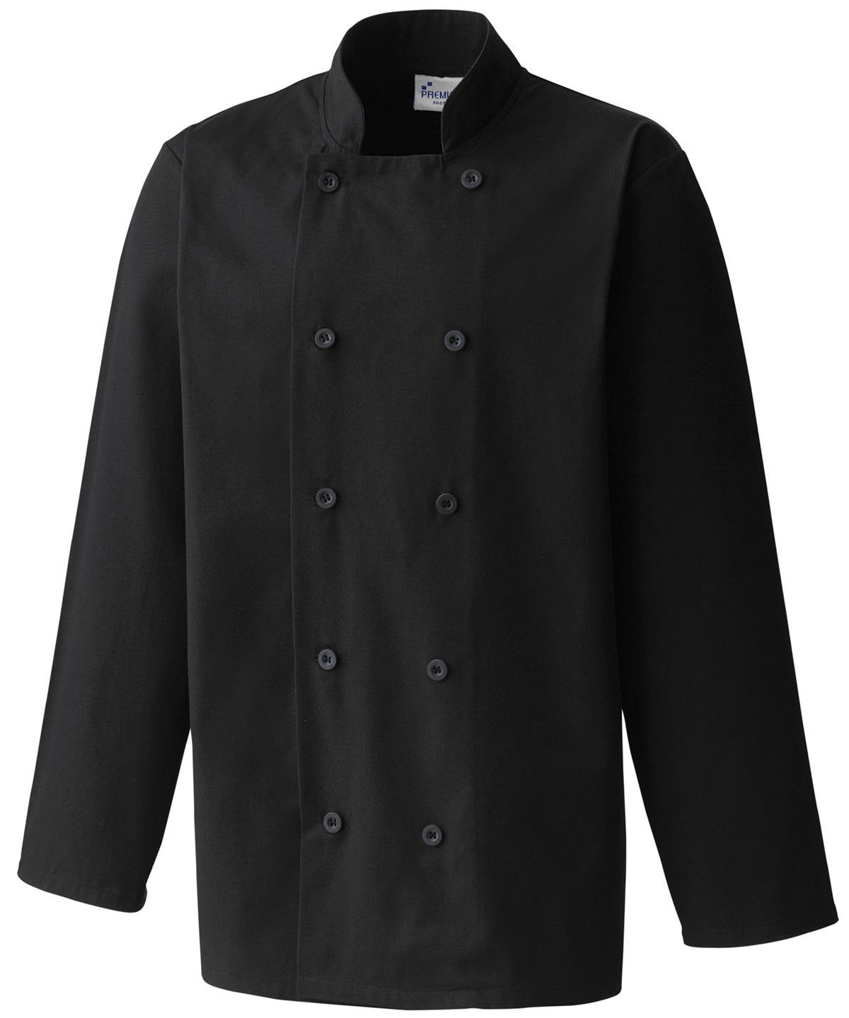 Long sleeve chef's jacket
