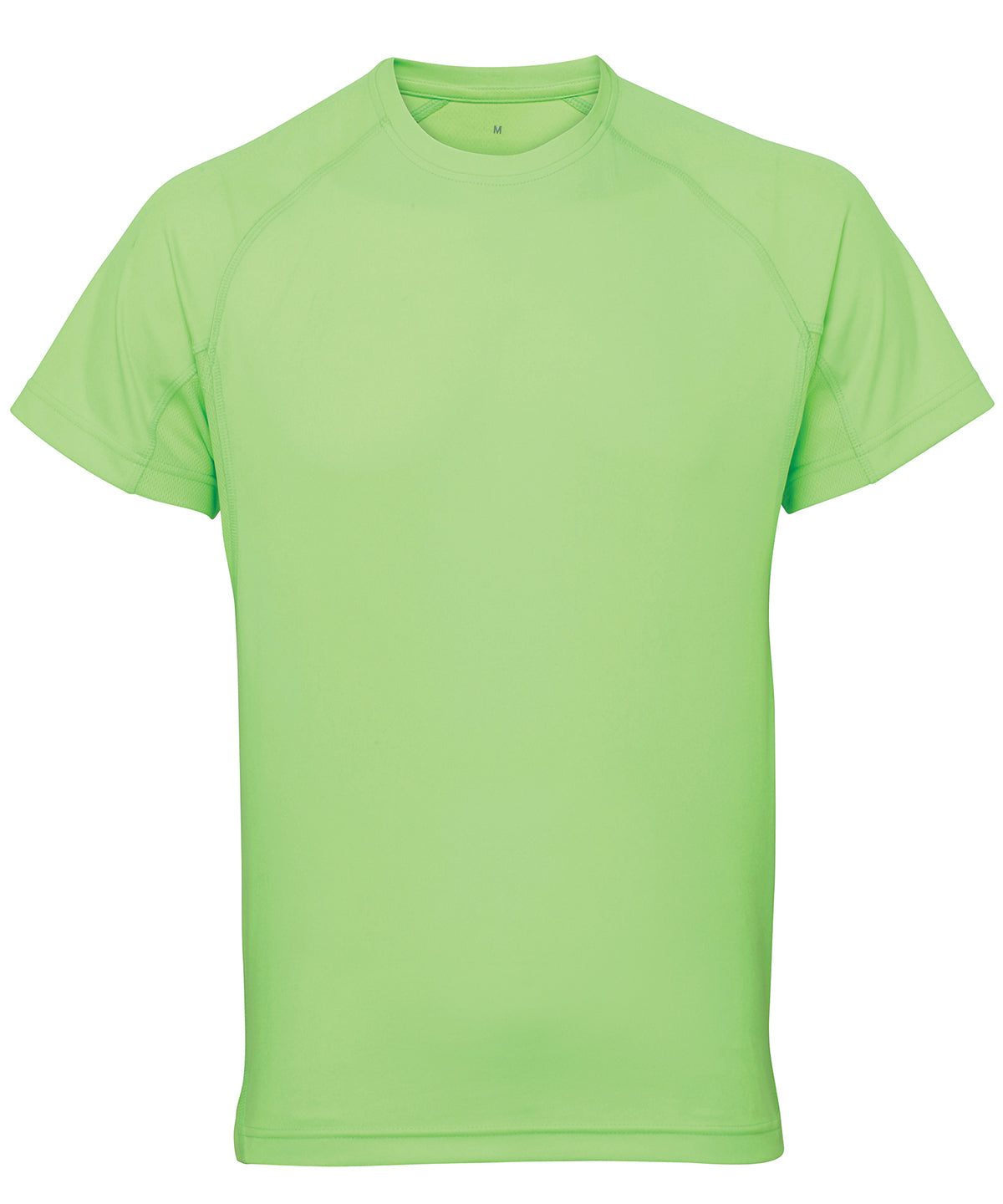 Men's TriDri® panelled tech tee