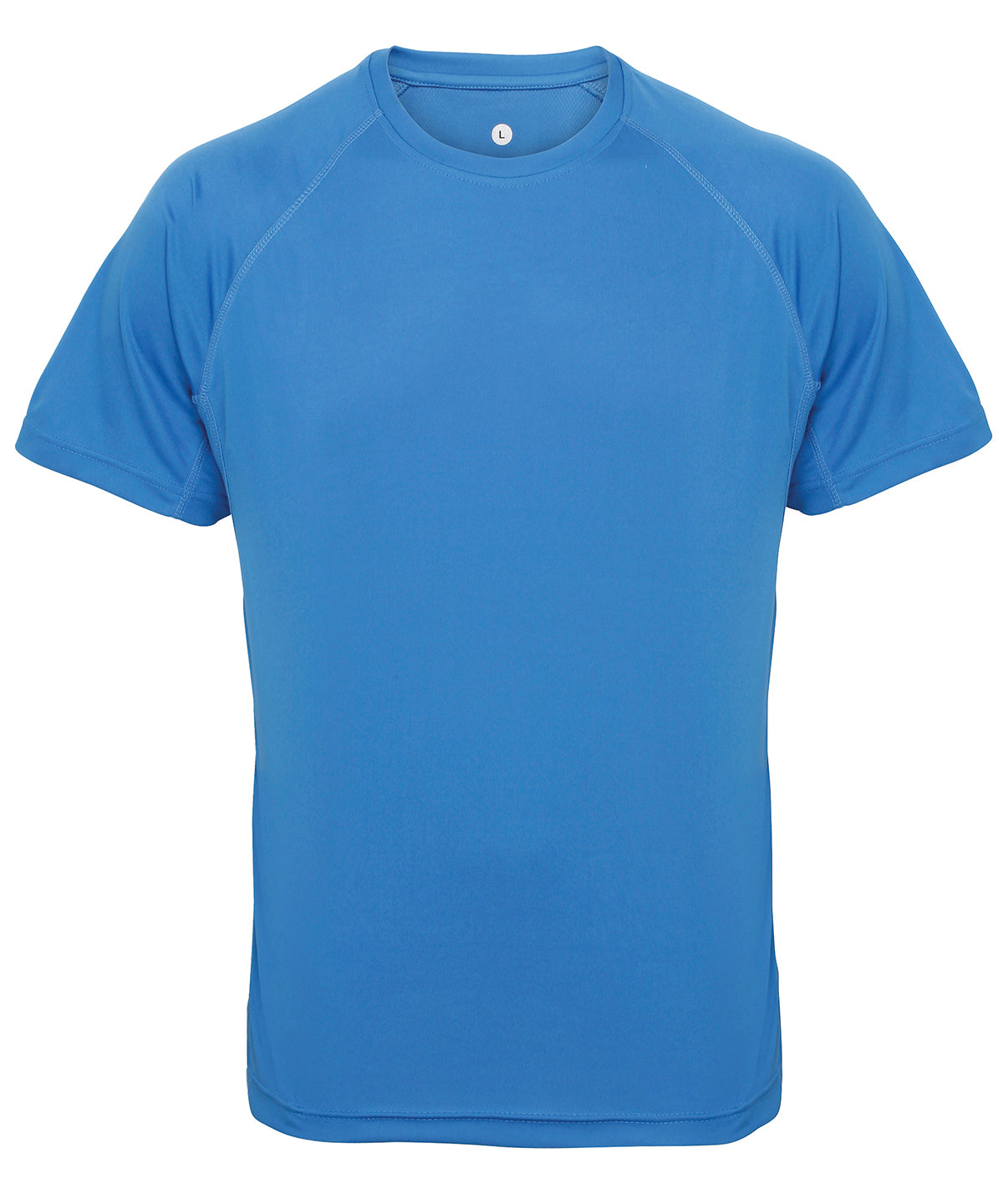 Men's TriDri® panelled tech tee