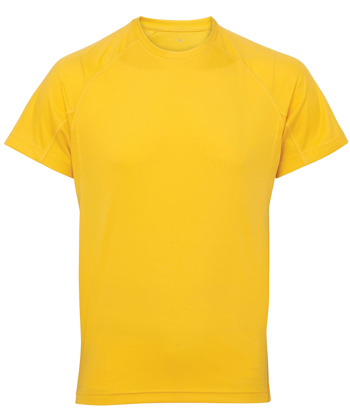 Men's TriDri® panelled tech tee