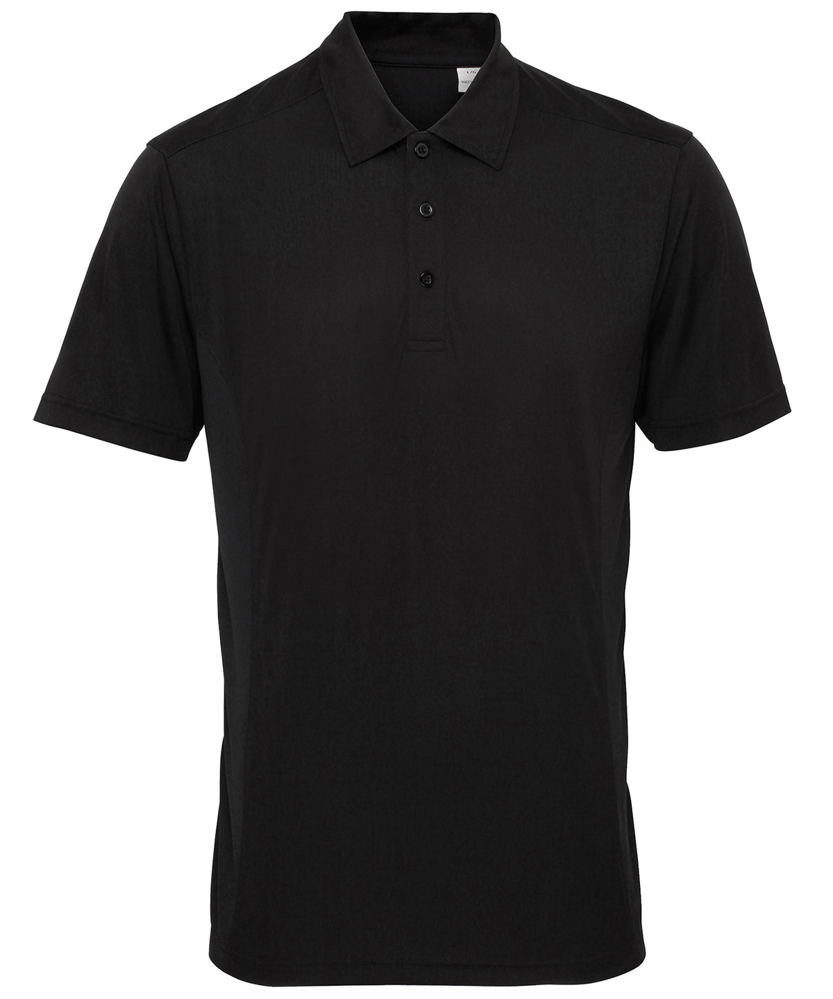 Men's TriDri® panelled polo