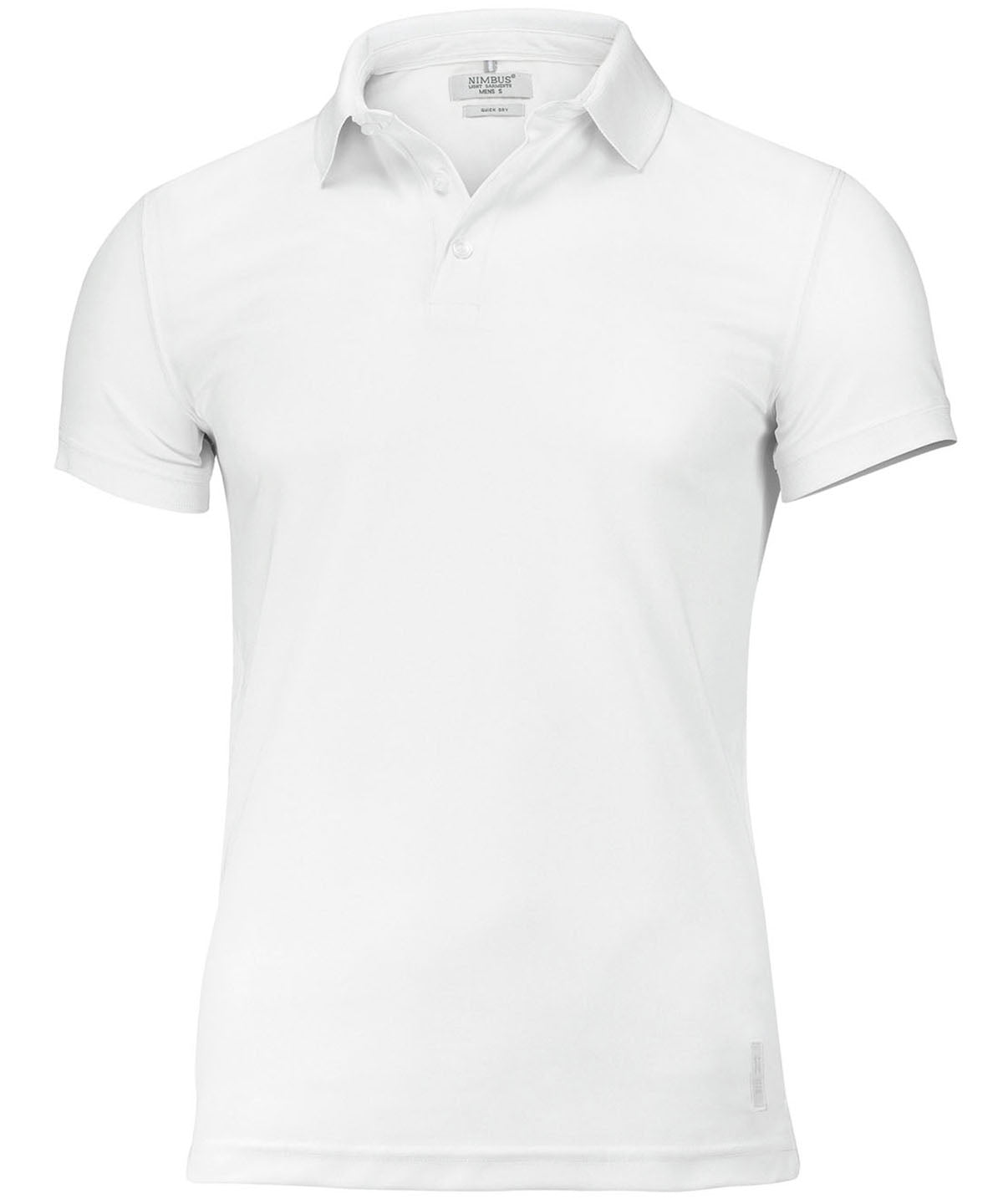 Clearwater - quick-dry performance polo