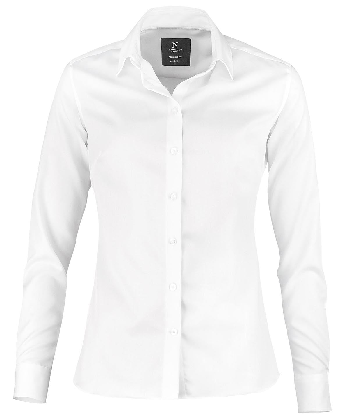 Women's Portland - super non-iron business shirt