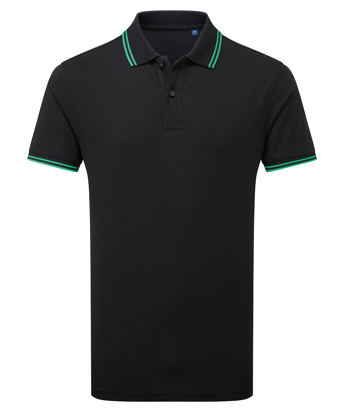 Classic fit tipped polo