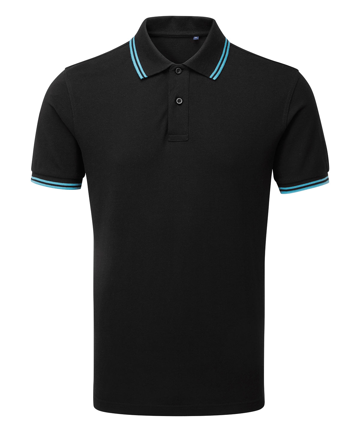 Classic fit tipped polo