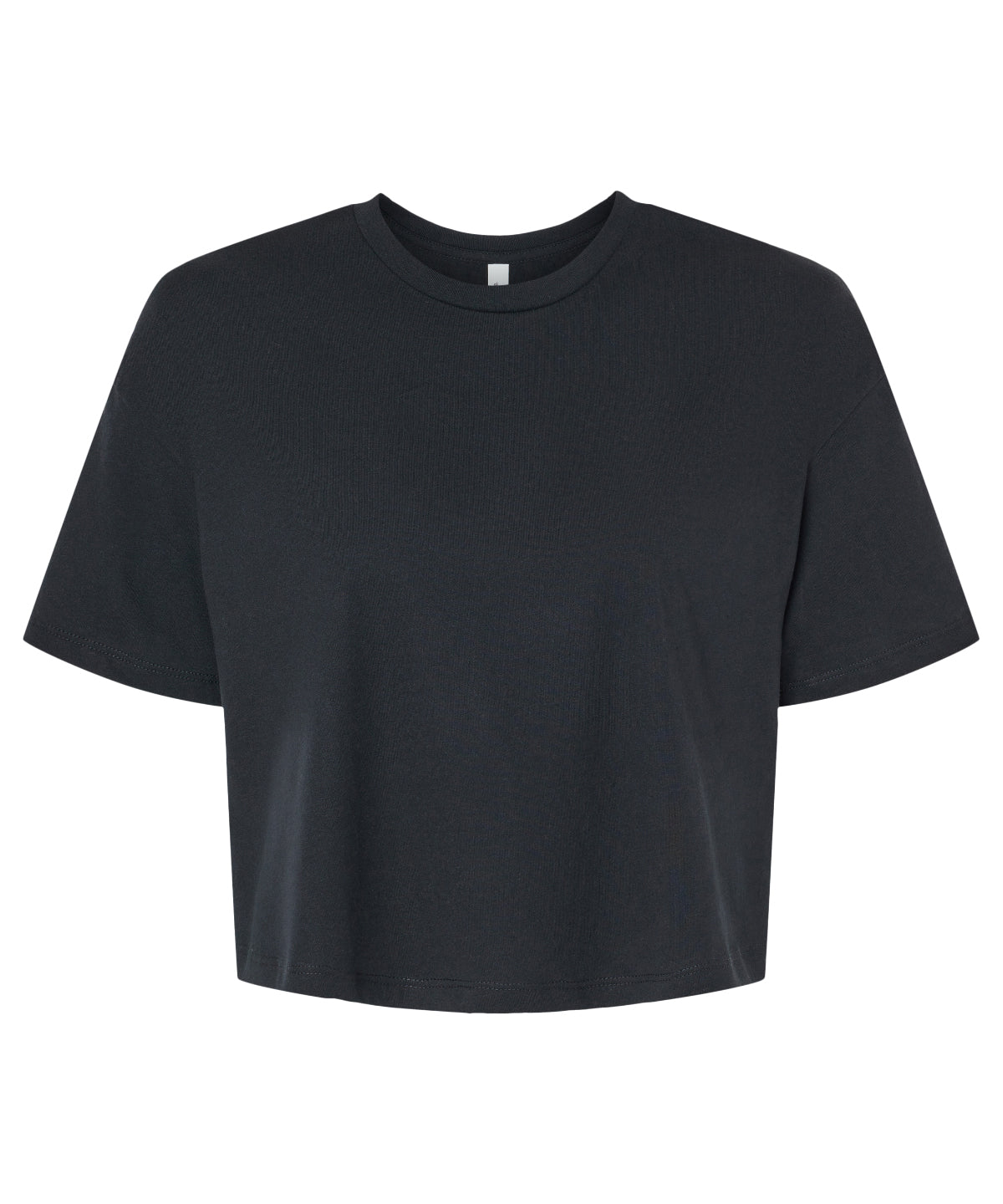 Women's Jersey crop tee