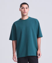Arrow recycled heavy oversized tee