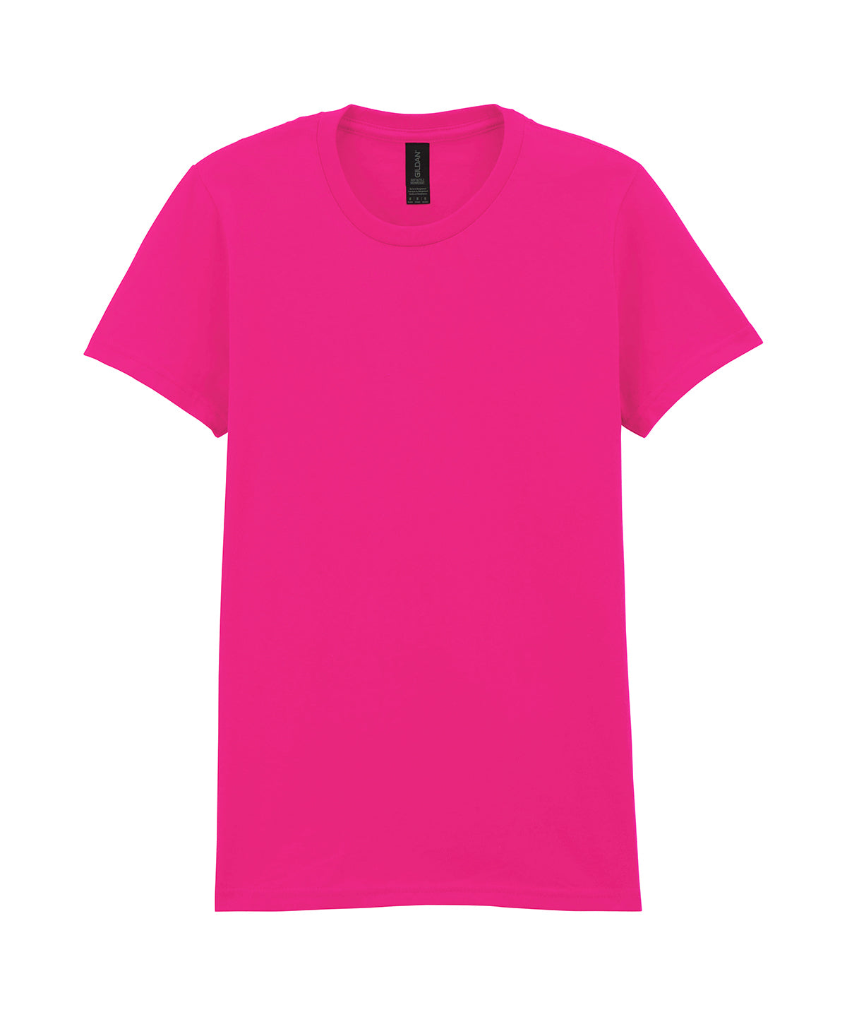 Softstyle™ midweight women's t-shirt