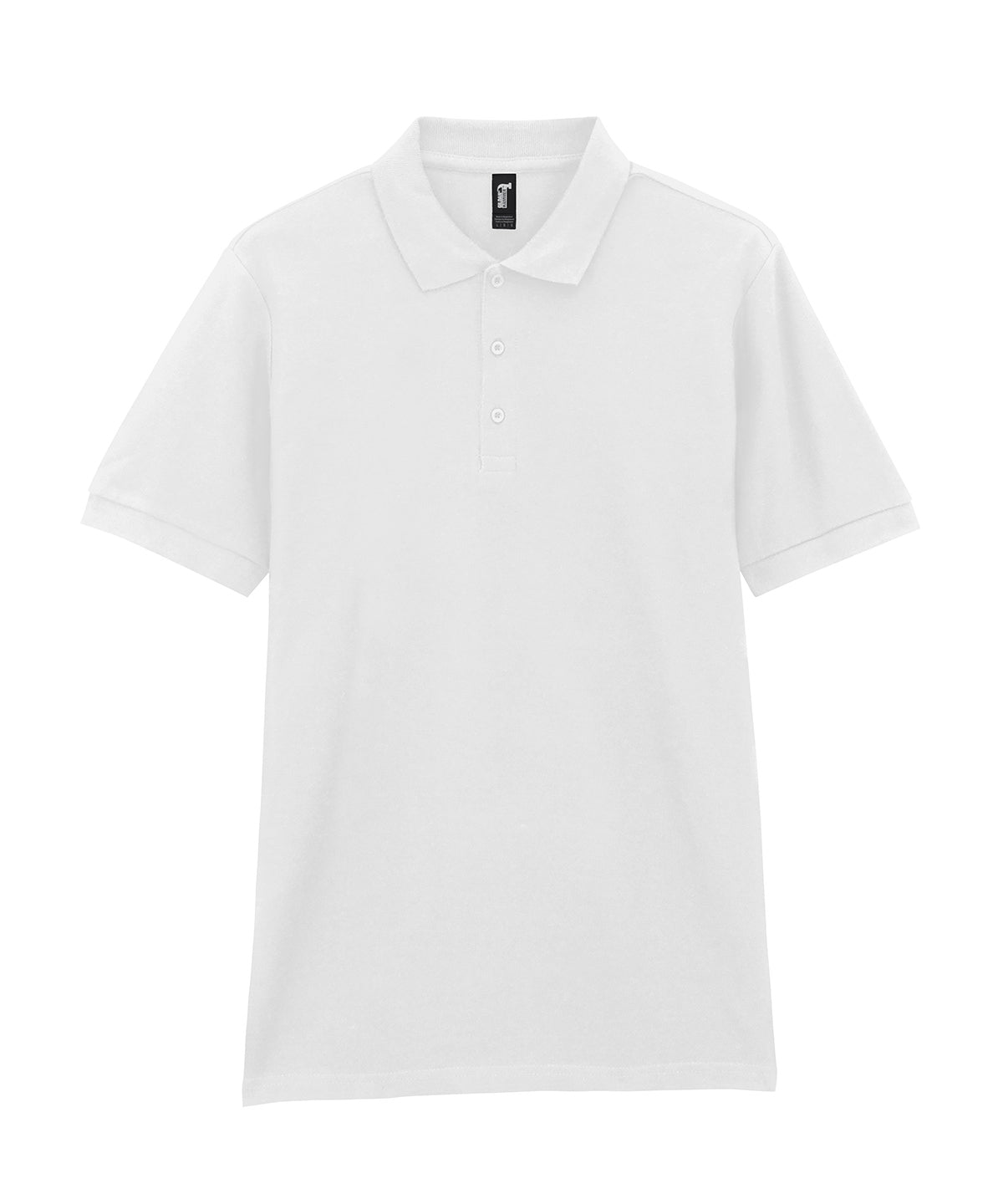 Hammer® piqué sport shirt