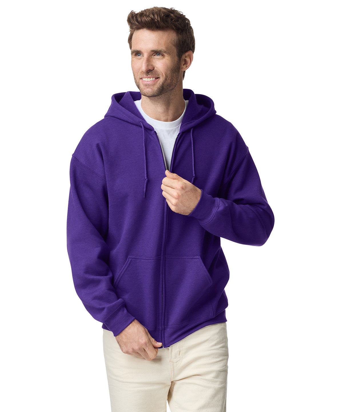 Heavy Blend™ full-zip hooded sweatshirt