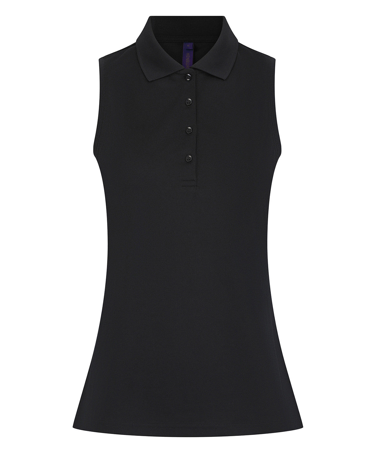 Women's sleeveless Coolplus® polo shirt