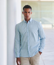 Long sleeve 'cotton-feel' Coolplus® shirt