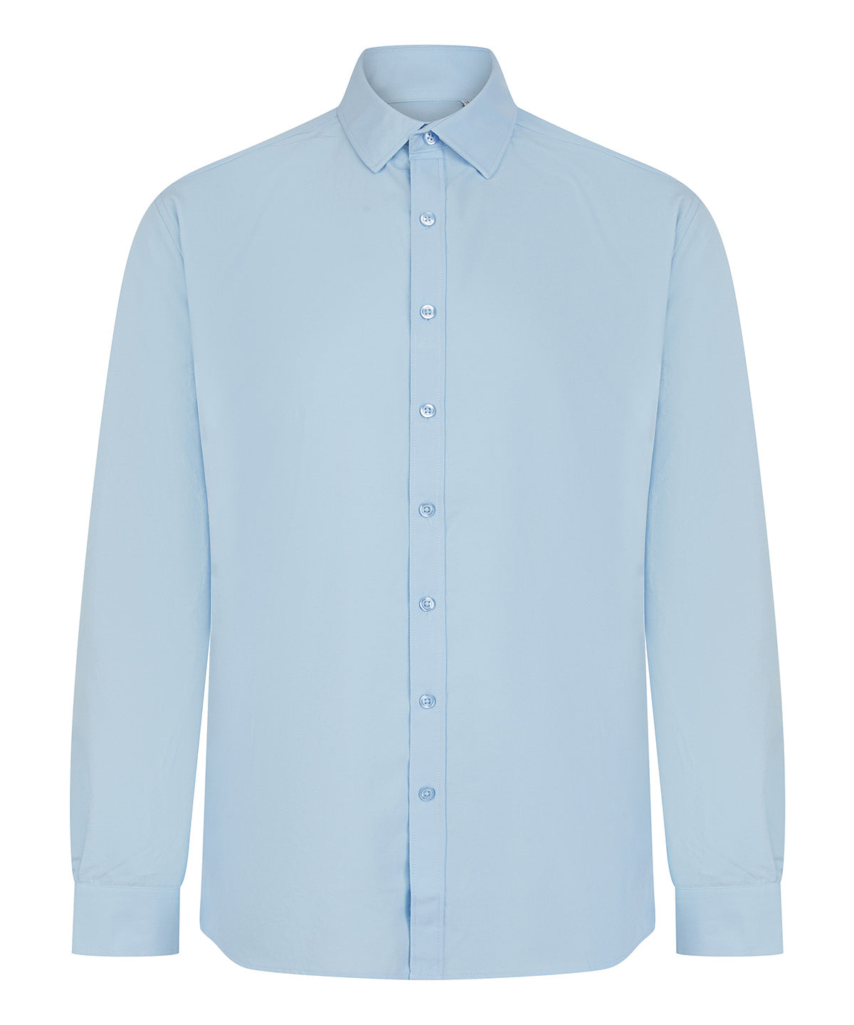 Long sleeve 'cotton-feel' Coolplus® shirt