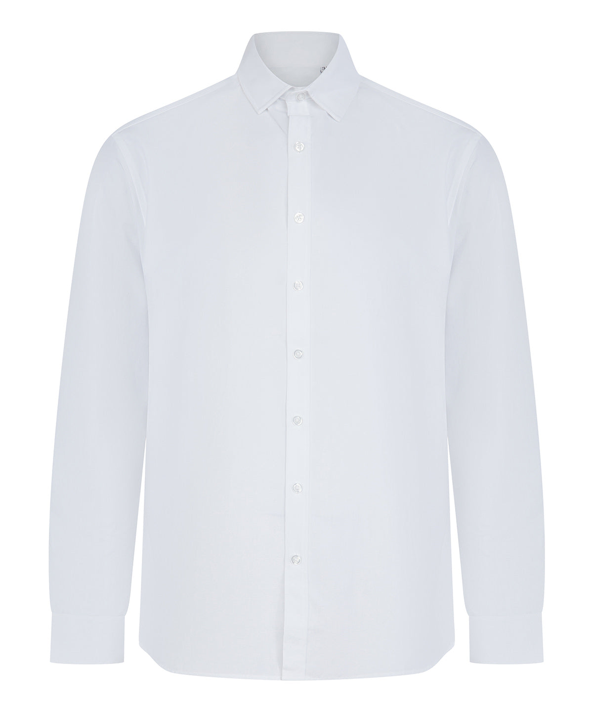 Long sleeve 'cotton-feel' Coolplus® shirt