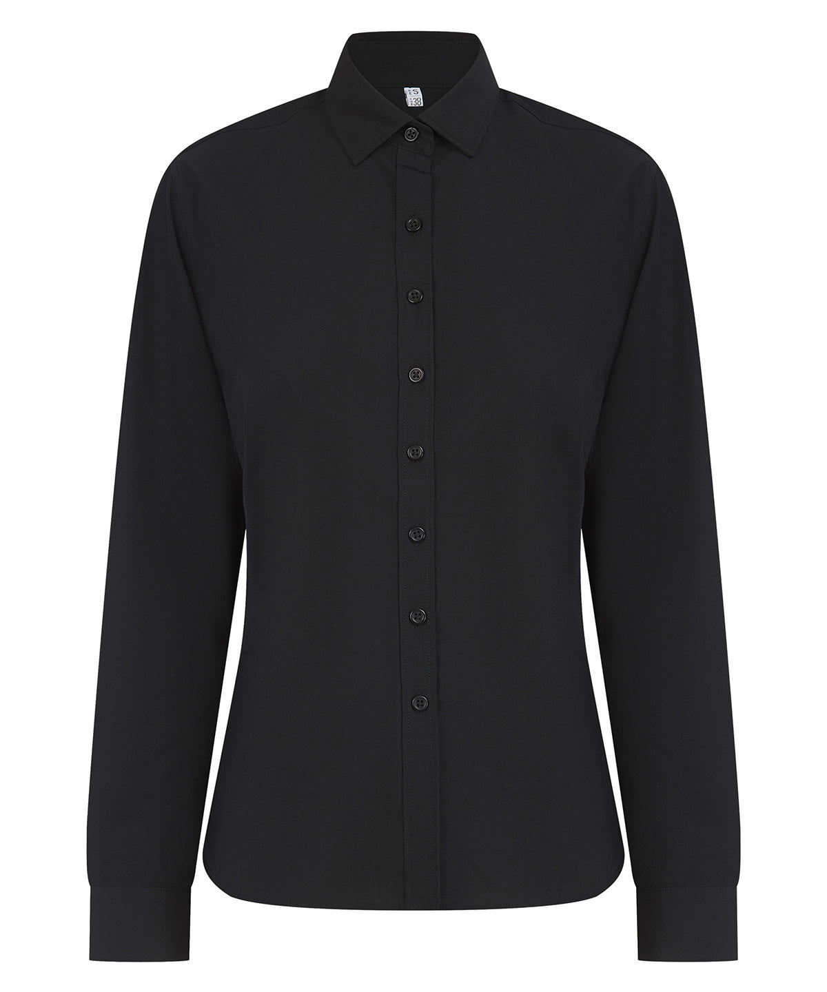 Women's long sleeve 'cotton-feel' Coolplus® shirt