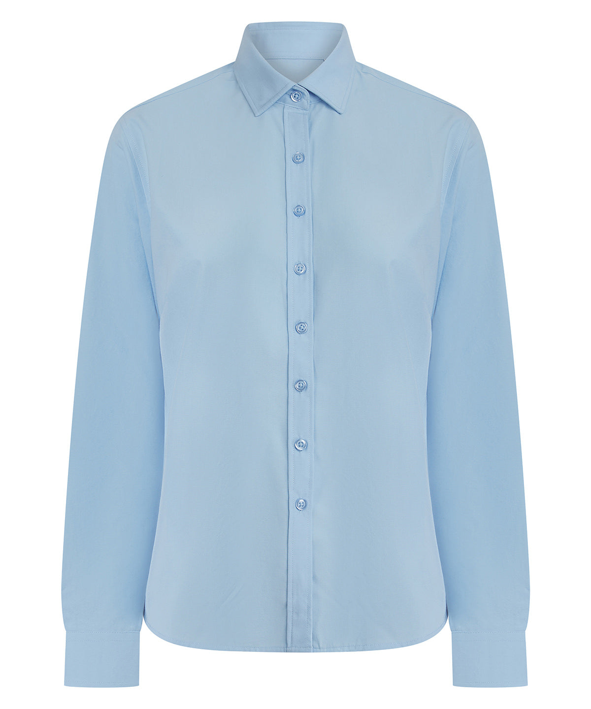 Women's long sleeve 'cotton-feel' Coolplus® shirt