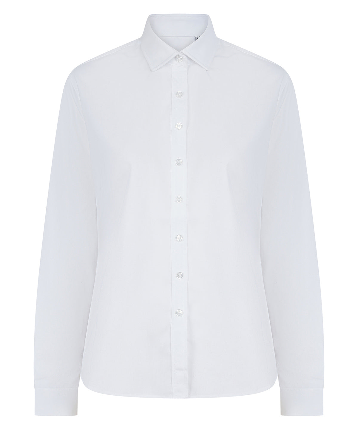 Women's long sleeve 'cotton-feel' Coolplus® shirt