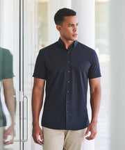 Short sleeve 'cotton-feel' Coolplus® shirt