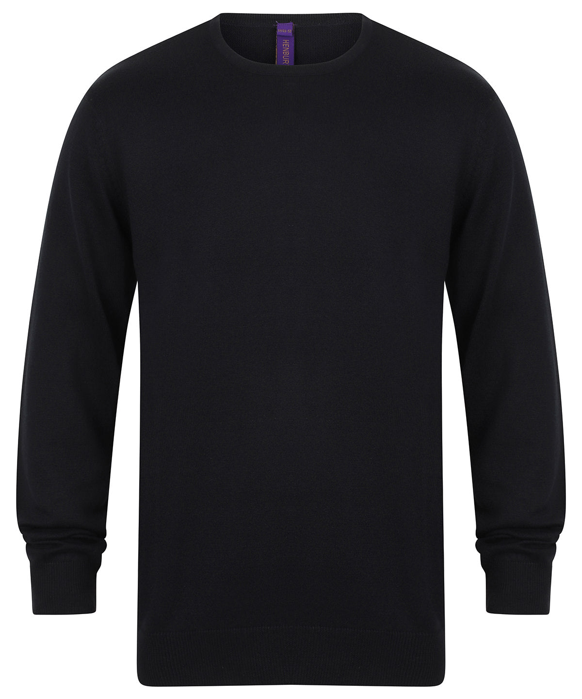 Crew neck jumper