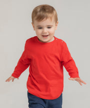 Long-sleeved t-shirt