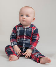 Tartan all-in-one