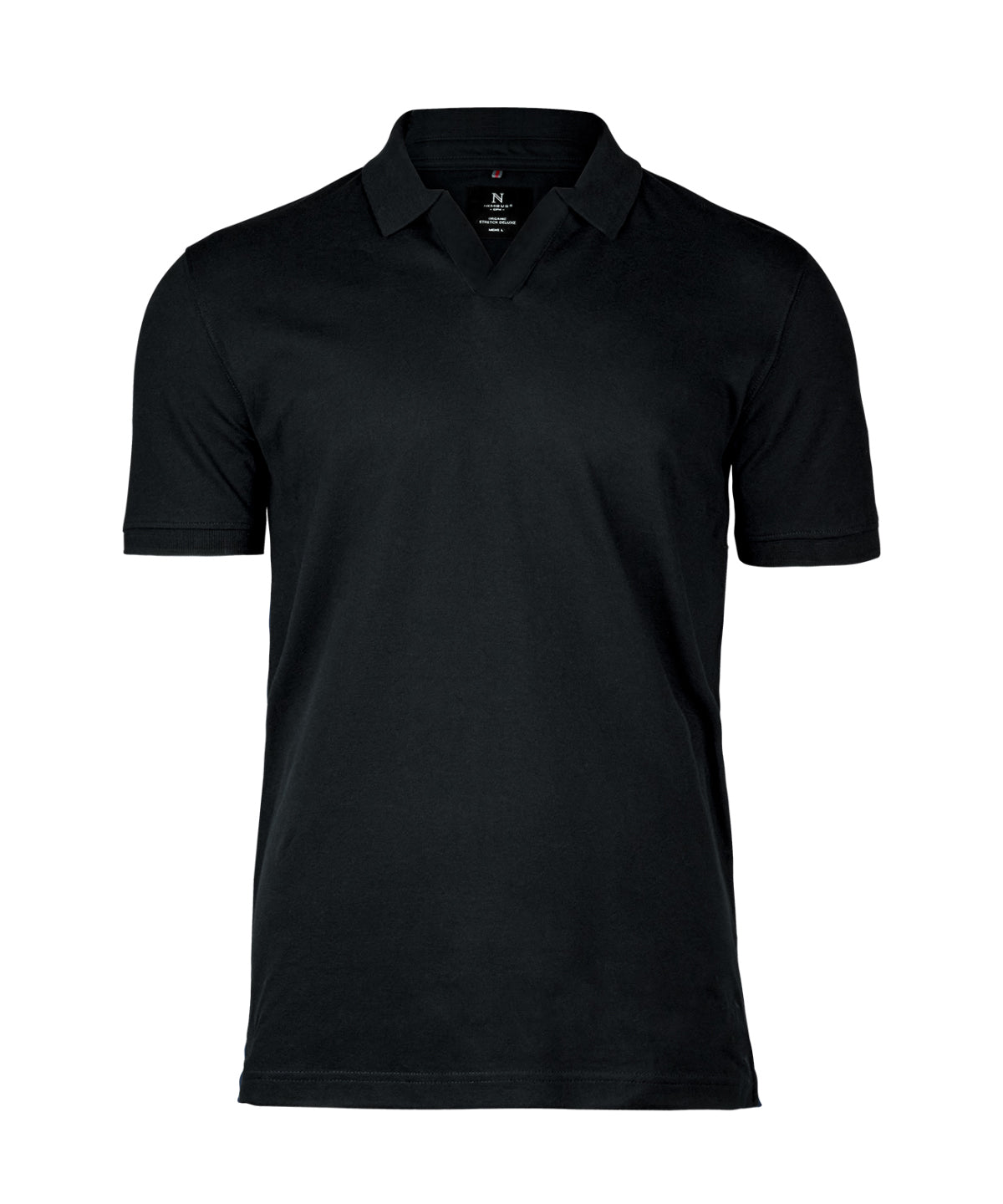 Harvard v-neck - stretch deluxe polo
