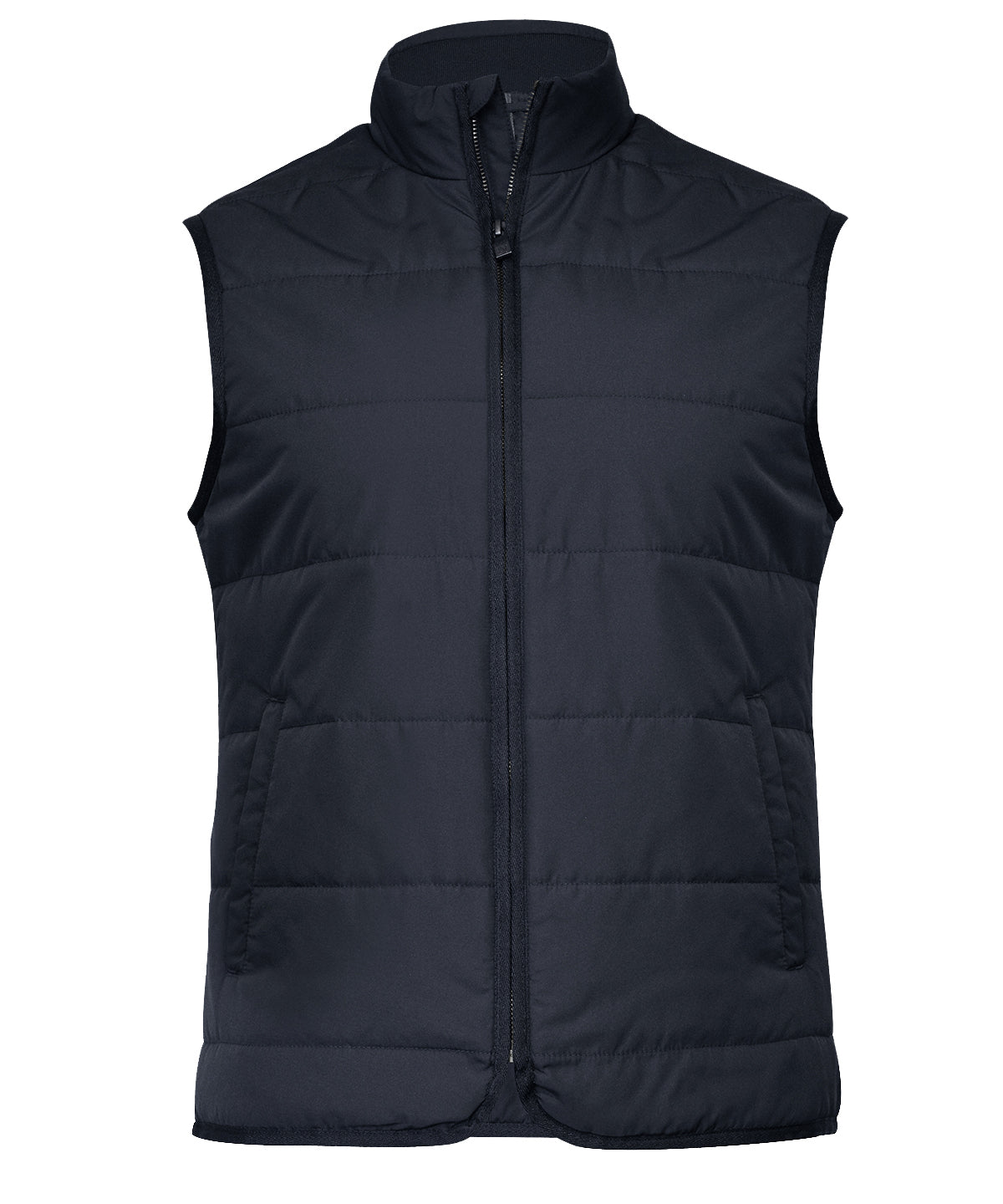 Hudson - horizontal quilted gilet