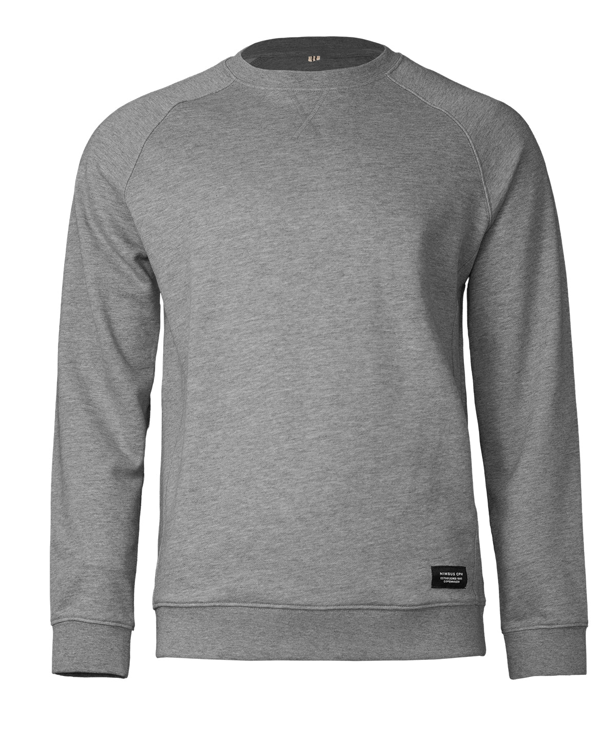 Georgetown – timeless luxury crewneck