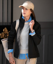 Women’s Duxbury – fashionable performance softshell jacket