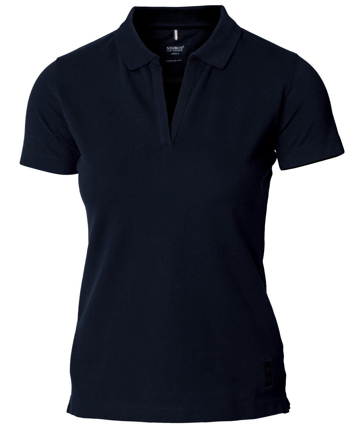 Women's Harvard v-neck - stretch deluxe polo