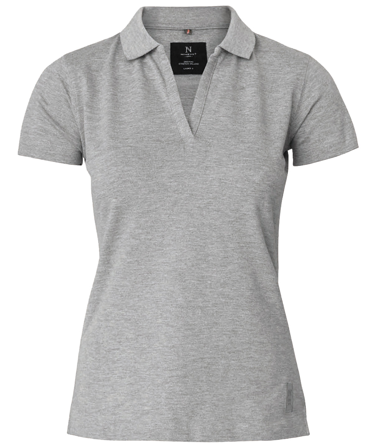 Women's Harvard v-neck - stretch deluxe polo
