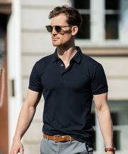 Harvard classic - stretch deluxe polo