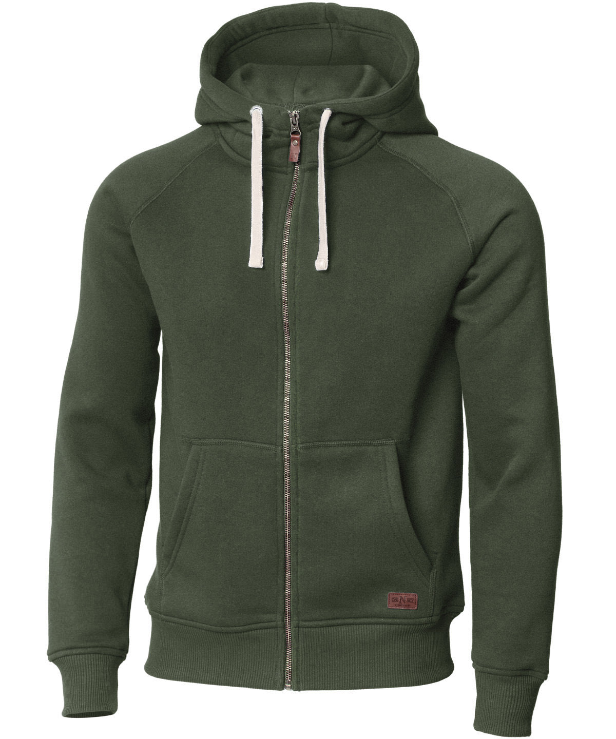 Williamsburg - fashionable hooded sweatshirt