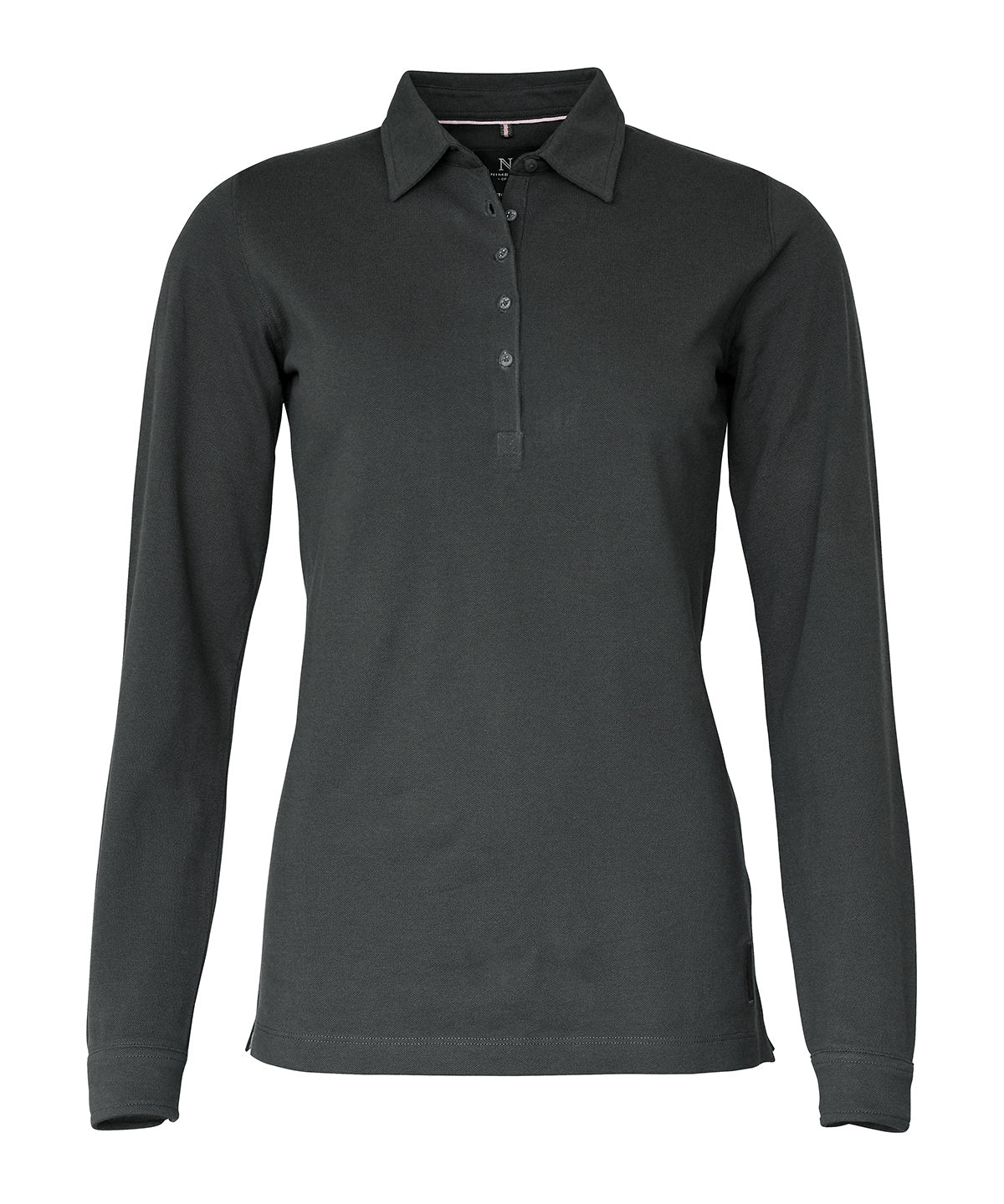 Women's Carlington - deluxe long sleeve polo
