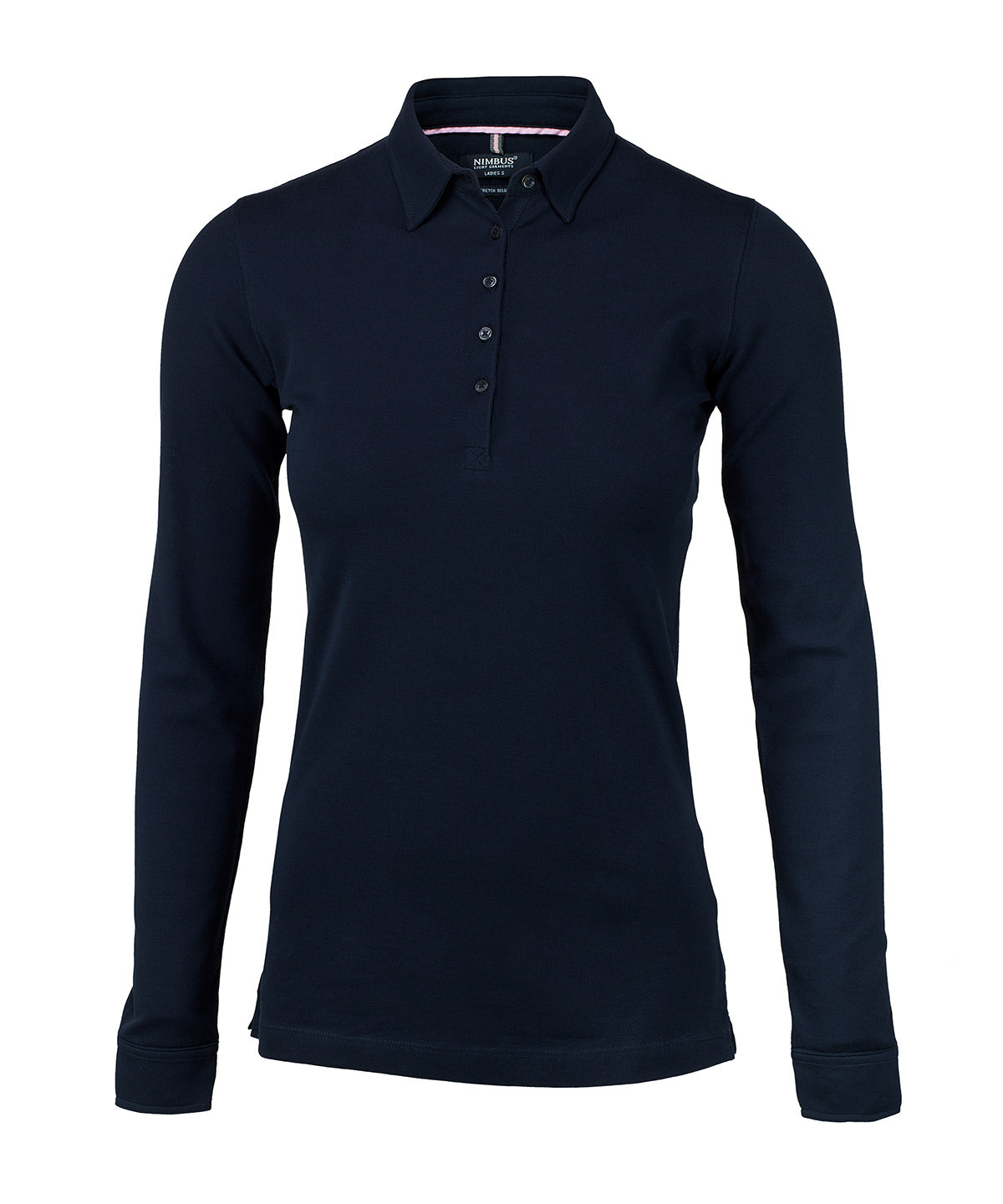 Women's Carlington - deluxe long sleeve polo