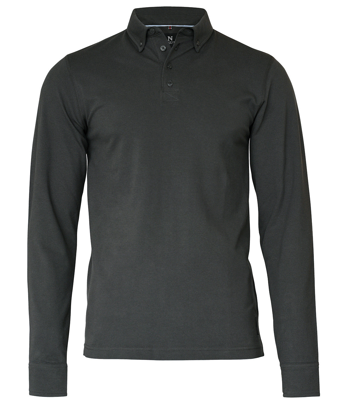 Carlington - deluxe long sleeve polo