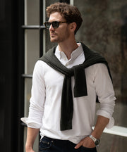 Carlington - deluxe long sleeve polo