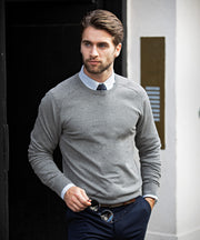 Brighton - elegant round neck