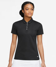 Women's Nike victory solid polo